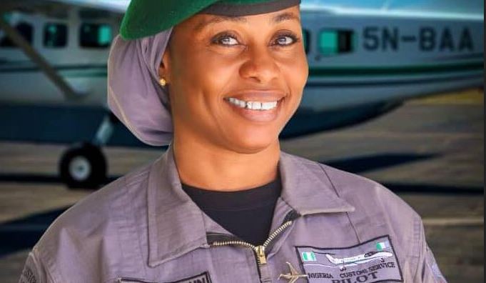  Olanike Nafisat Balogun