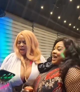 Cossy Orjiakor, Foluke Daramola