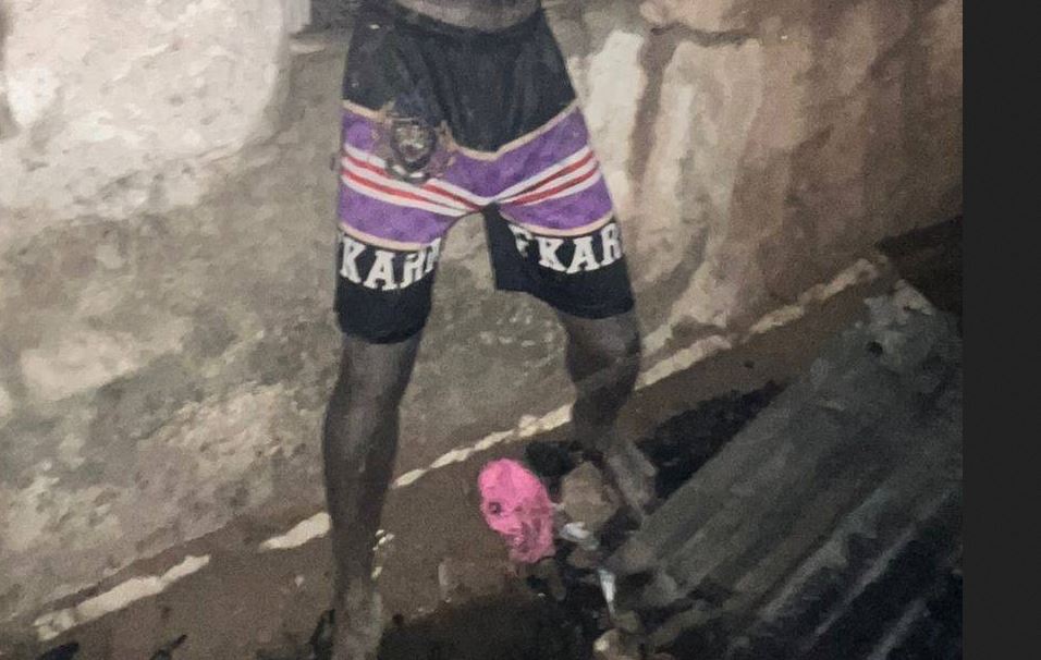 man