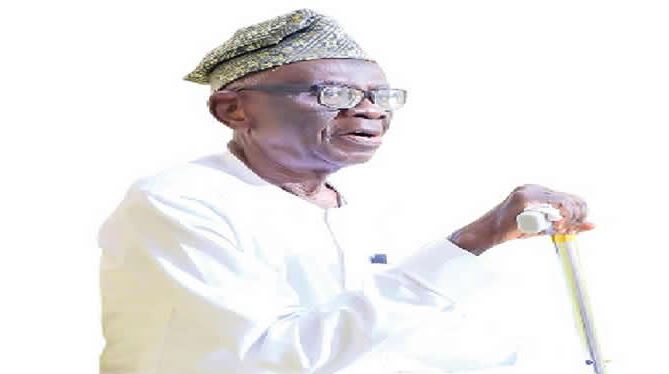 Alhaji Adegoke Ogunyemi