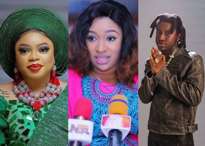 Bobrisky, Beta Edu, Shallipopi,