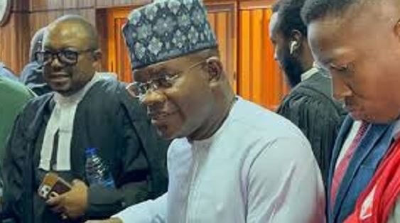 Yahaya Bello