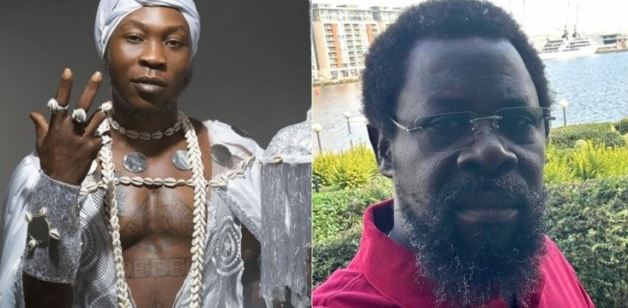 Seun Kuti, Dele Farotimi