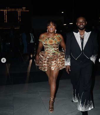 Funke Akindele, Falz