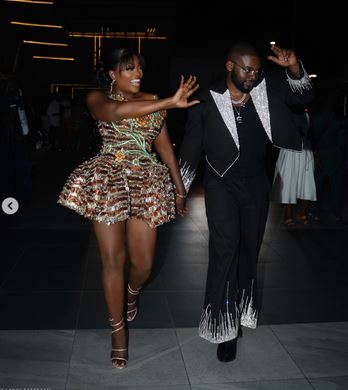 Funke Akindele, Falz
