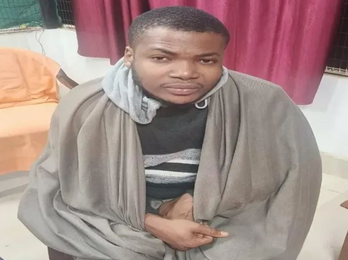 Maxwell Nweke