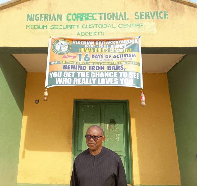 Peter Obi, 
