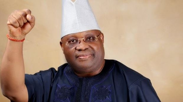 Go Adeleke