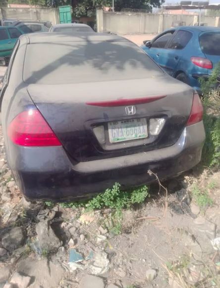 Adamawa Police