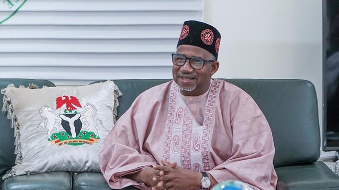 Bauchi Governor