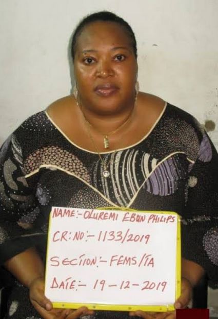 Oluremi Phillips 