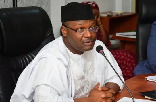 Mahmood Yakubu