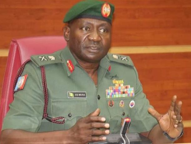  Gen. Christopher Musa