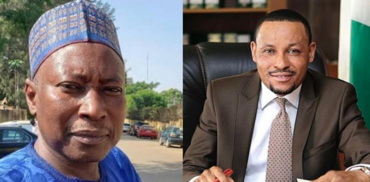 Danladi Umar, Mainasara Kogo