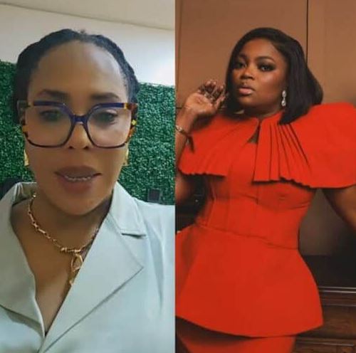 Faithia Williams, Funke Akindele