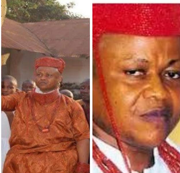 Obi Edward Akaeze Ofulue III