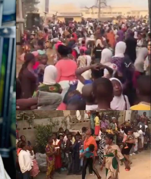 Children&rsquo;s Party