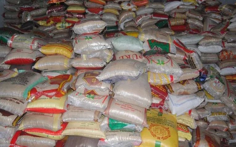 Rice Counterfeiting Factories