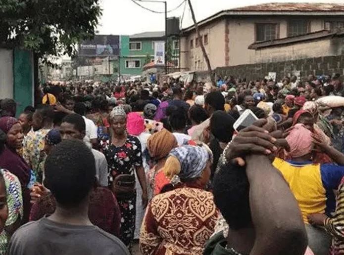 Ibadan Stampede