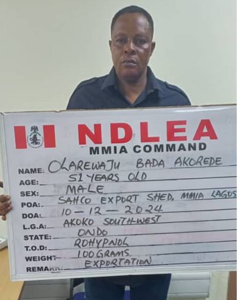 Olanrewaju Bada Akorede