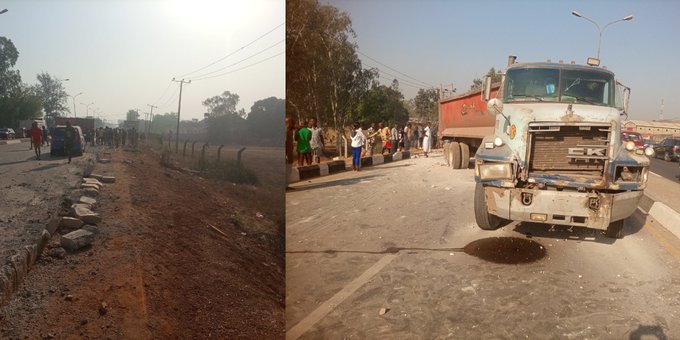 Enugu truck