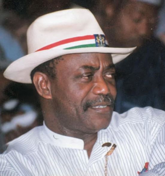 Peter Odili