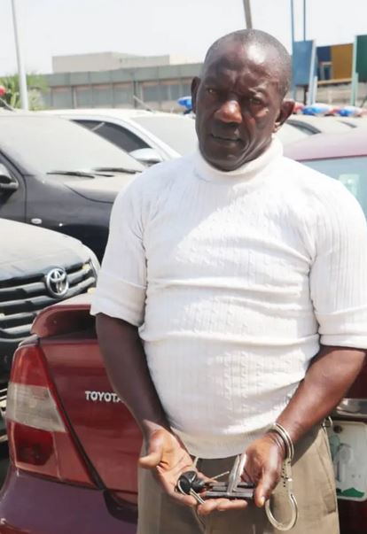 Evans Omagba