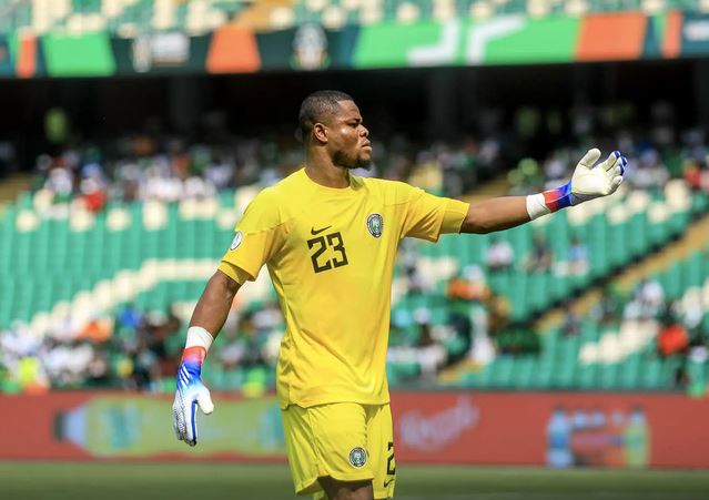 Stanley Nwabali
