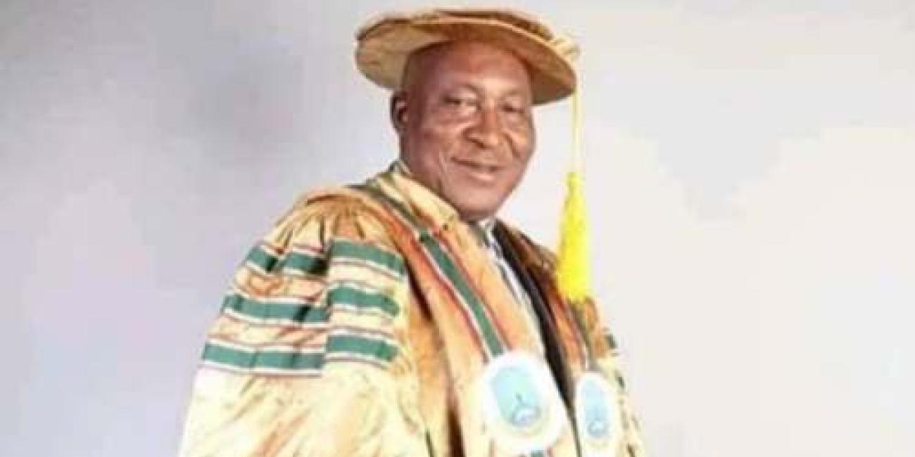 Emmanuel Munakurogha Adigio