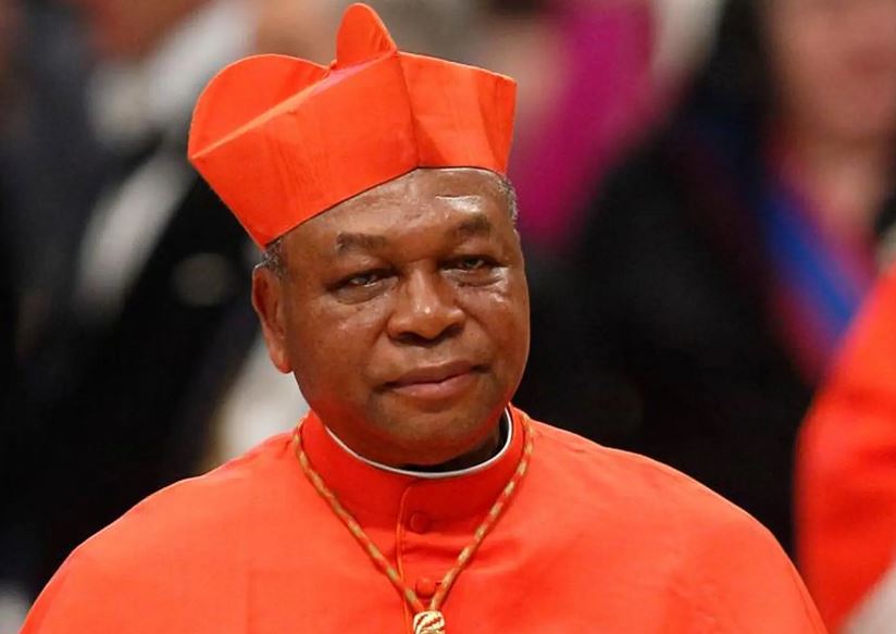 Cardinal Onaiyekan