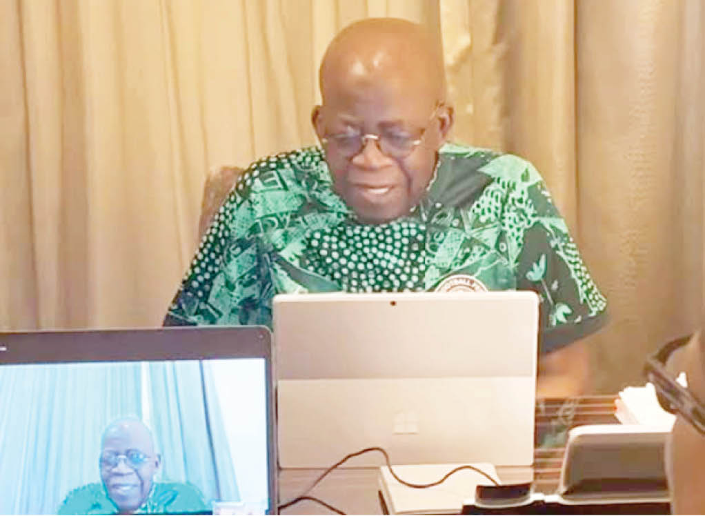 Bola Tinubu
