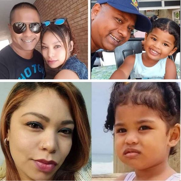 Kenny Govender, Saeedah Baderdien