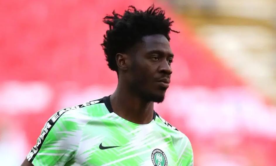 Ola Aina