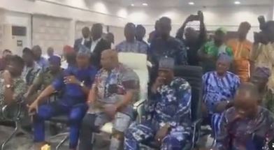 Gov Adeleke