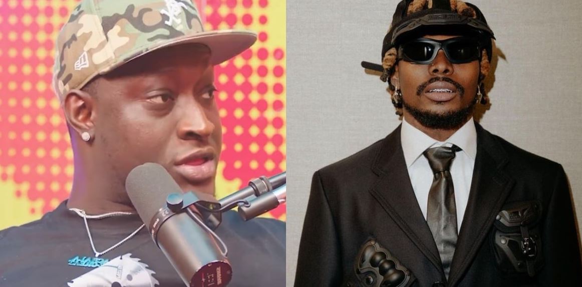 Carter Efe and Asake