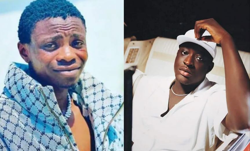 Carter Efe and Young Duu