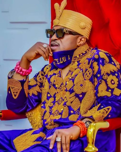 Oluwo of Iwo