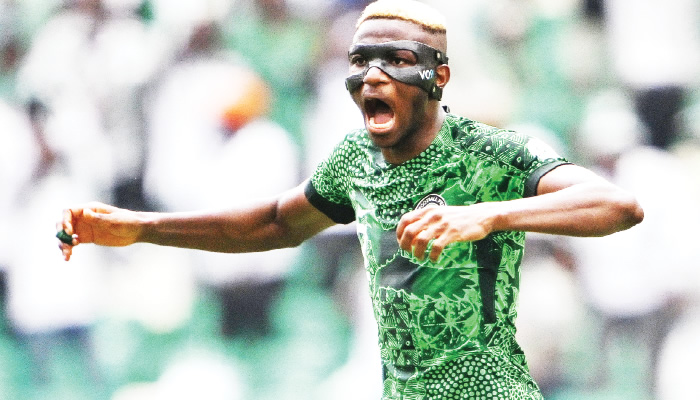 Victor Osimhen