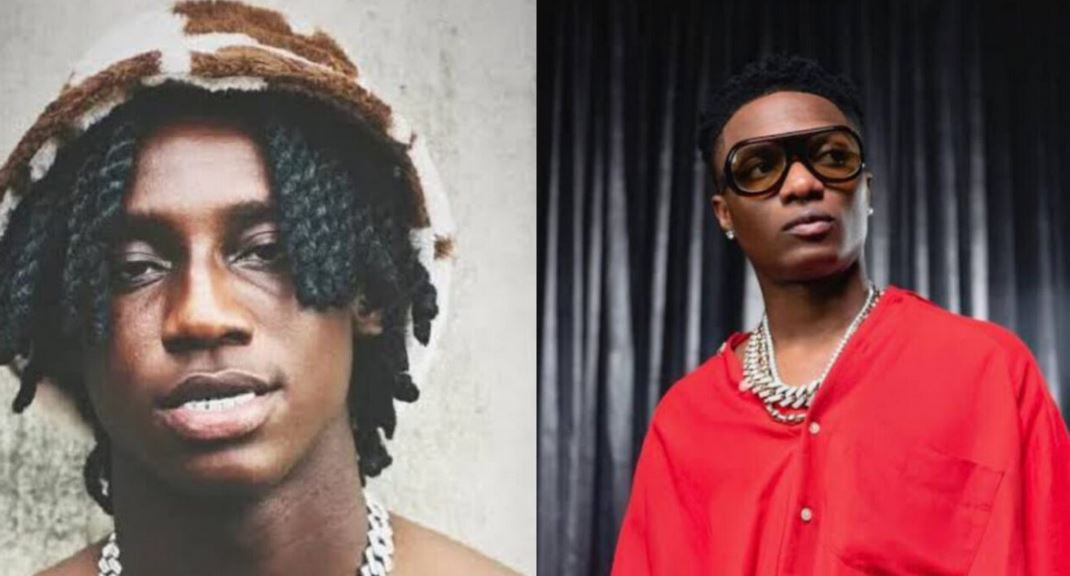 Shallipopi and Wizkid