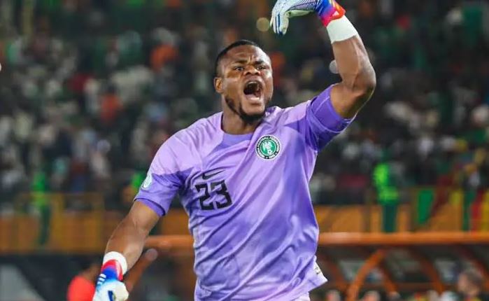 Stanley Nwabali