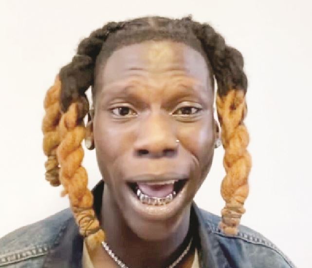 Seyi Vibez