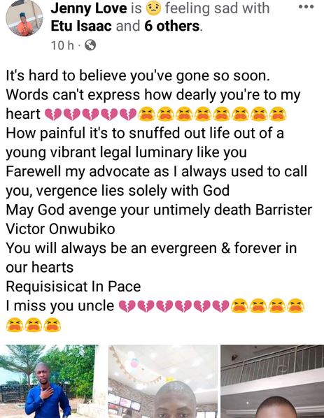 post