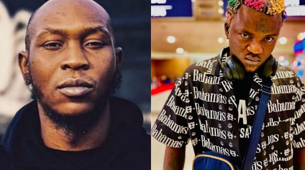 Portable and Seun Kuti