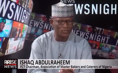 Prof Ishaq