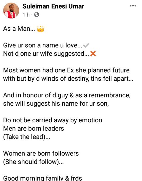 post