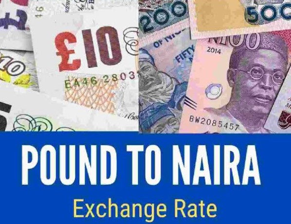 pound naira