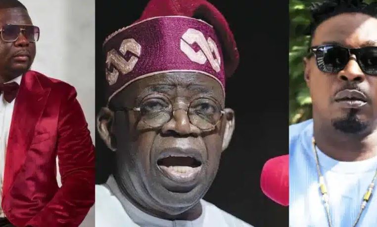 Seyi Tinubu and Eedris Abdulkareem