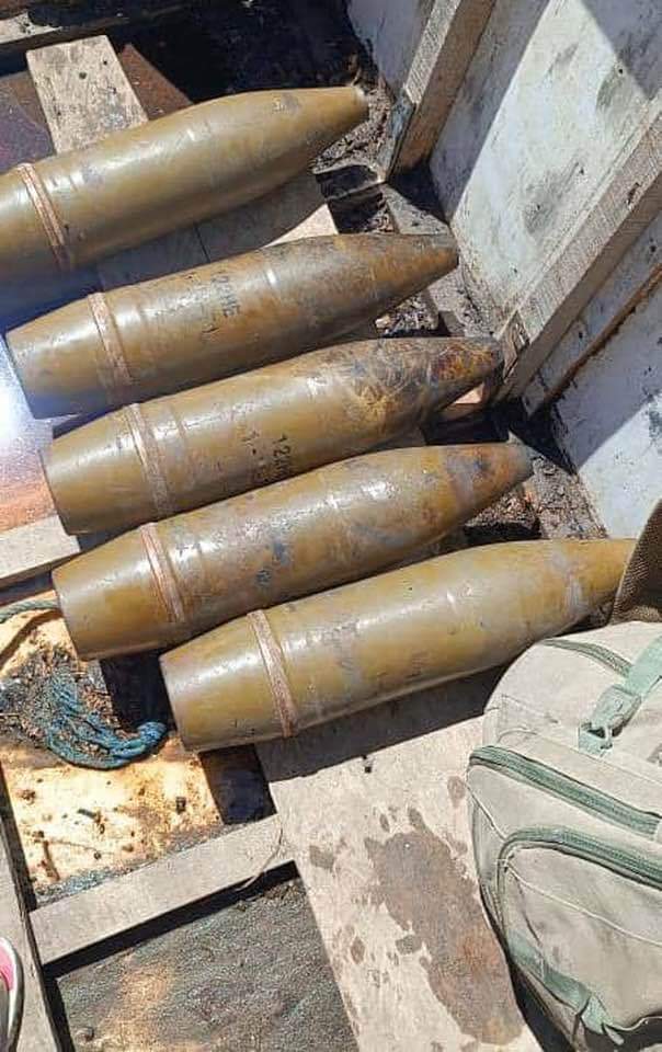 Boko Haram Terrorists