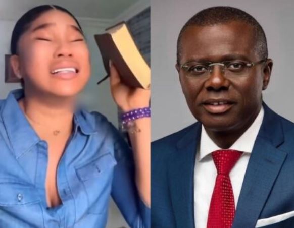 Babajide Sanwo-Olu, Diiadem