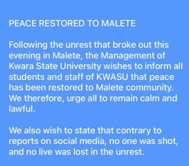 KWASU